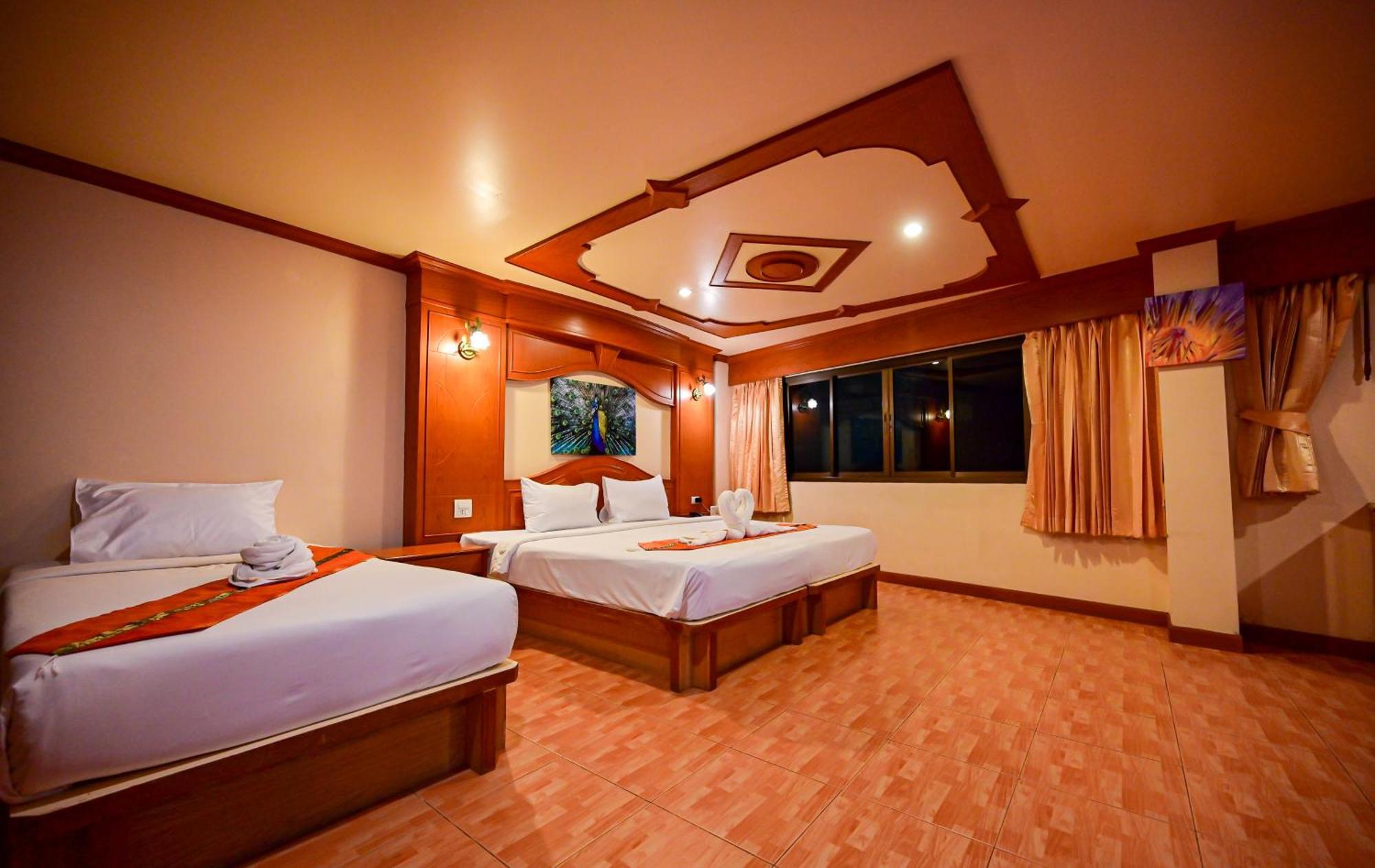 Complex Hotel Patong Exteriér fotografie