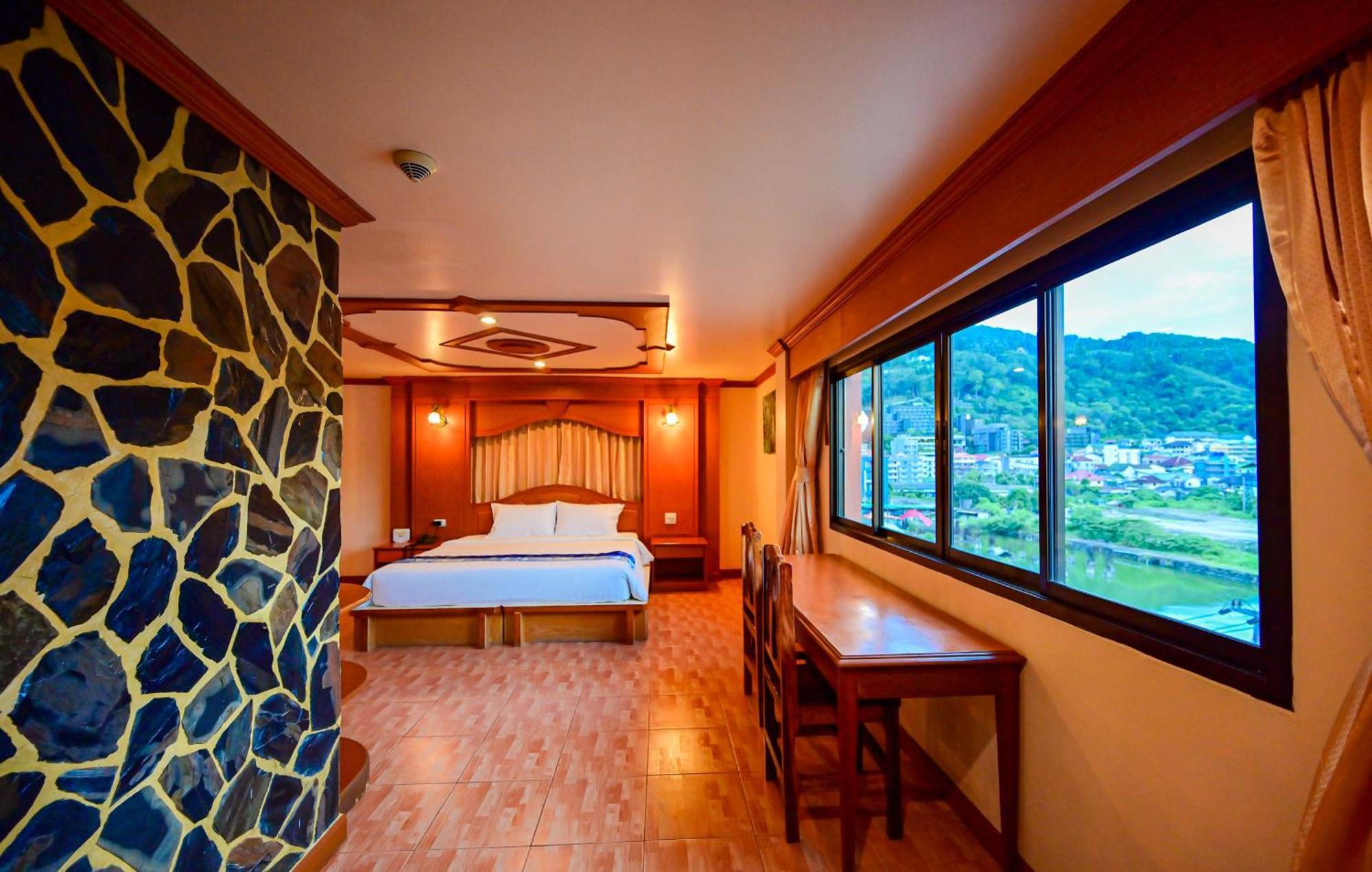 Complex Hotel Patong Exteriér fotografie