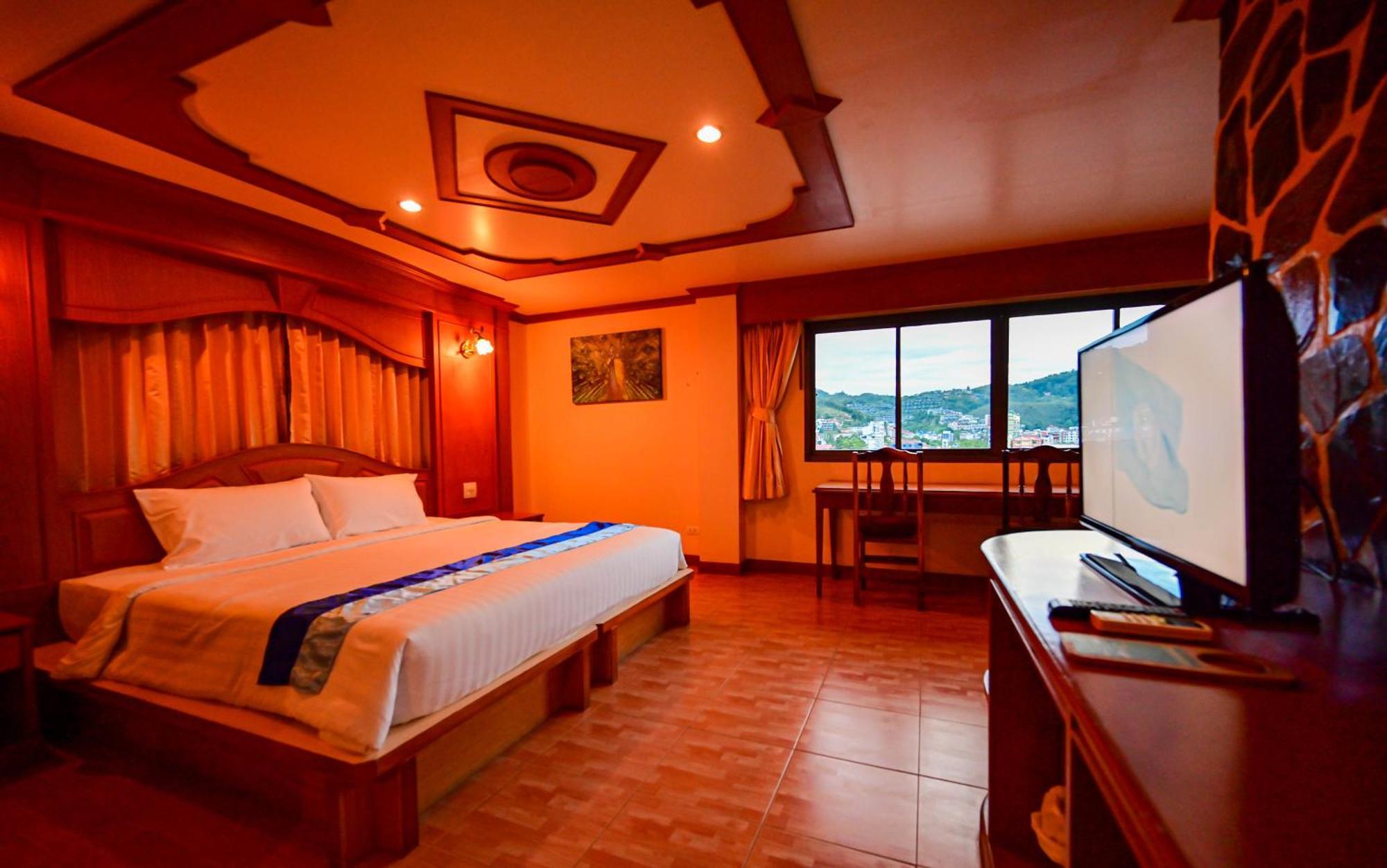 Complex Hotel Patong Exteriér fotografie