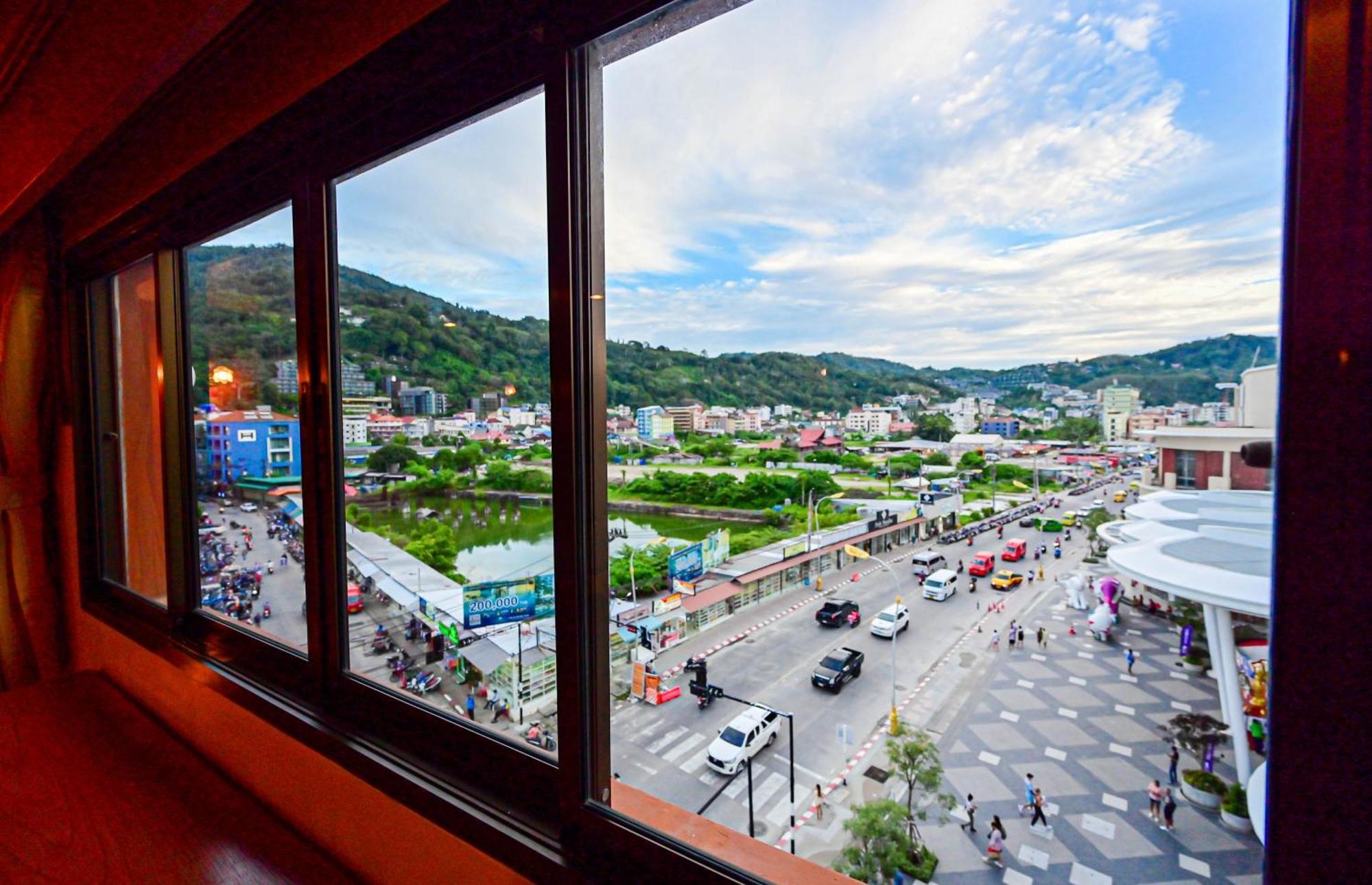 Complex Hotel Patong Exteriér fotografie